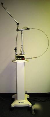 2007 lumenis/luxar lx-20SP novapulse 20 watt CO2 laser
