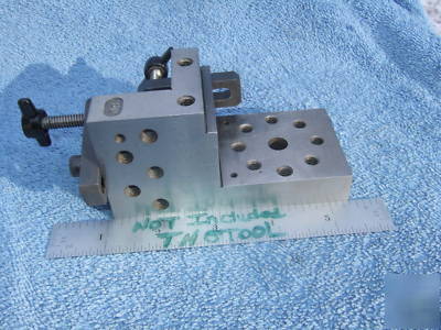 Angle plate compound machinist toolmaker ground A2 wow 