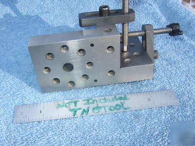 Angle plate compound machinist toolmaker ground A2 wow 