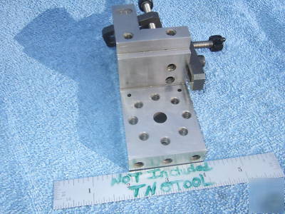 Angle plate compound machinist toolmaker ground A2 wow 