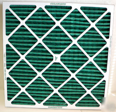 Camfil farr 30/30 24X24X2 ac hvac filters