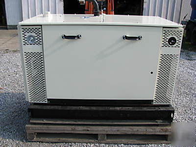 Katolight--15 kw diesel gen set