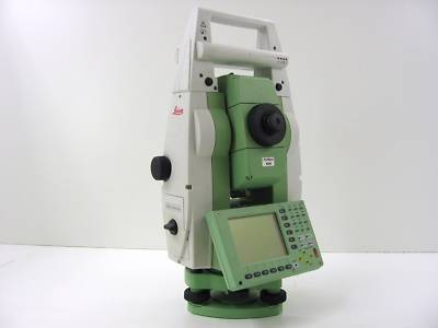 Leica TCRP1205R300 robotic reflectorless total station