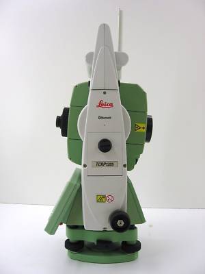 Leica TCRP1205R300 robotic reflectorless total station