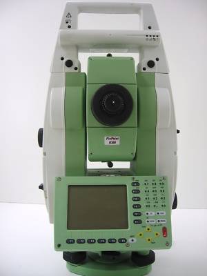 Leica TCRP1205R300 robotic reflectorless total station