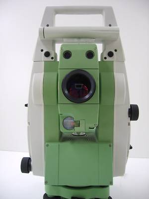 Leica TCRP1205R300 robotic reflectorless total station