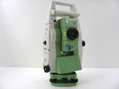 Leica TCRP1205R300 robotic reflectorless total station