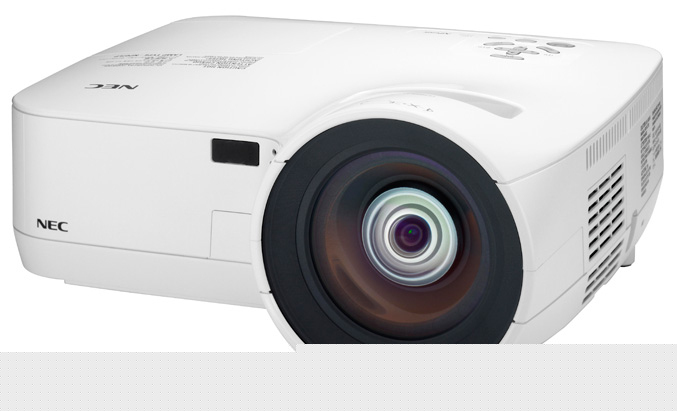 New nec NP510WS 60002762