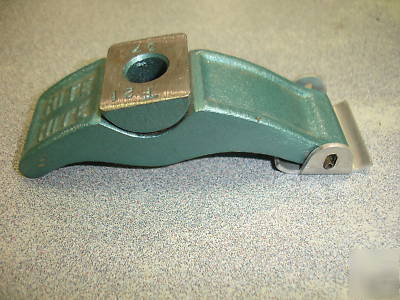 Rite hite self-positioning hold down clamp $33 3-7/8
