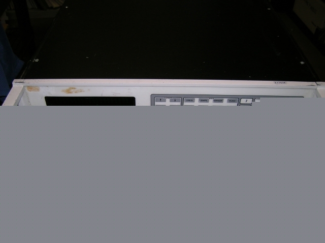 Wavetek programmable waveform synthesizer model # 178