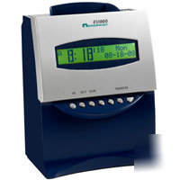 Acroprint ES1000 atomic payroll recorder timeclock