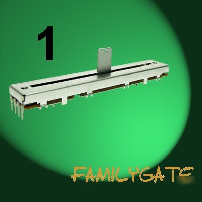 Alps 60MM fader RS60N12 slide f mixer audio video 