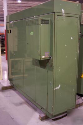 Electrical industrial cabinet enclosure 