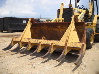 John deere 310D backhoe - loader backhoe - low 