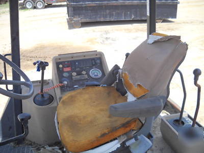 John deere 310D backhoe - loader backhoe - low 