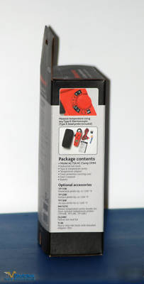 New meterman / amprobe / wavetek AC75A clamp meter dmm- 