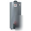 Rheem ruud 75 gallon gas comm. water heater G75-75N-2