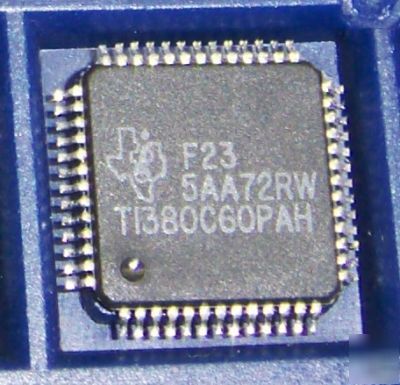 TI380C60PAH texas instuments cmos token-ring interface