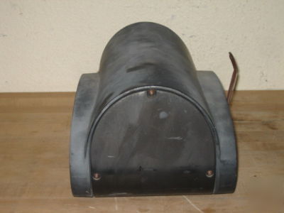 Tomar neobe federal signal jetsonic siren speaker dome