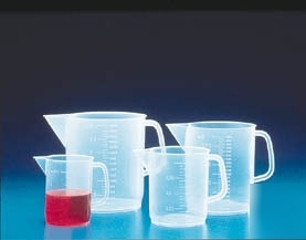 Vwr graduated beaker with handle, low form, : K1157-vwr