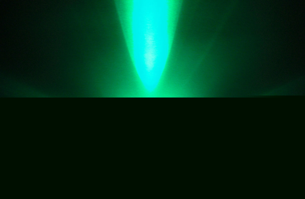 (1000) 5MM green led 13000 mcd same day usa shipping