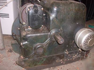 Fairbanks morse engine 2 hp style d self oiling 750 rpm