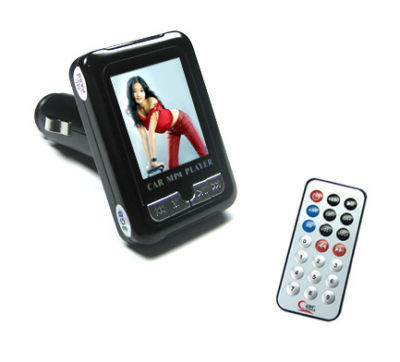 Wireless 2GB fm transmitter modulator for MP3 MP4 ipod