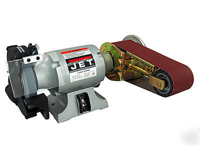 1 hp jet grinder w/ 4X36