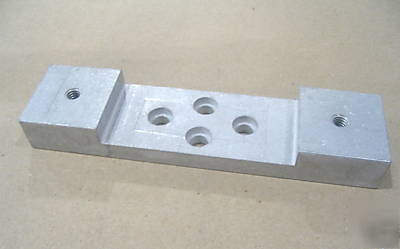 80/20 t slot aluminum roller wheel bracket 15 s 2757 tf
