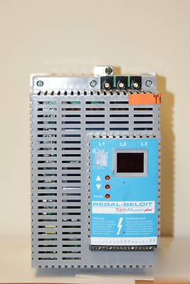 New 400/480V 3 phase 7.5 hp frequency inverter regal