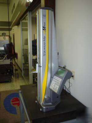 New brown & sharpe tesa micro-hite plus m height gage