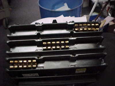 Square d 400 amp 3 pole breaker LC36400 c-10A 