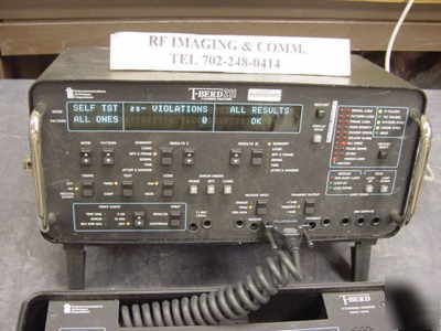 Ttc/acterna 211 t-berd t-1 analyzer