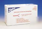 ZiplocÂ® storage bags - 2 gallon size - 1 cs