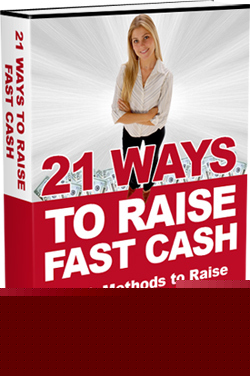 21 ways to make fast cash ways to make money online cd