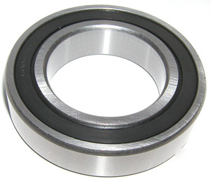 60072RS steel sealed ball bearing 35MM/62MM/14MM