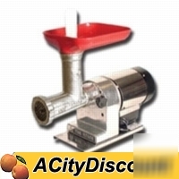 Fma light-duty electric meat grinder #8 head 8EL