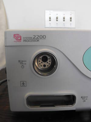 Fujinon epx-2200 endoscopy digital light processor 2005