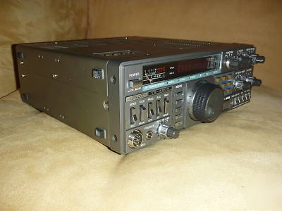 Kenwood ts-430S hf ham radio transceiver at n/ 