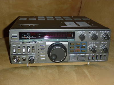 Kenwood ts-430S hf ham radio transceiver at n/ 