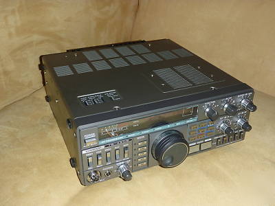 Kenwood ts-430S hf ham radio transceiver at n/ 
