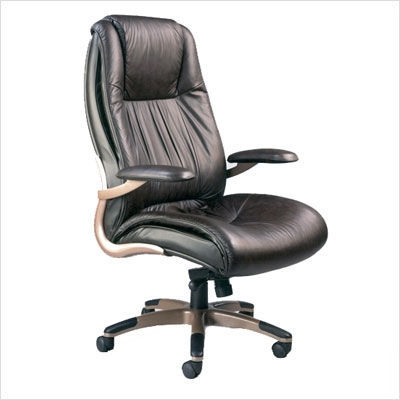 Mayline ultimo deluxe high back chair burgundy