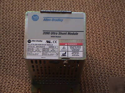 New allen bradley 2090-SR040-09 ultra shunt module 