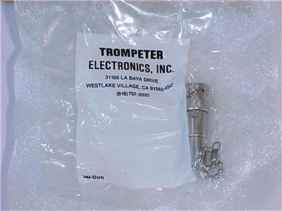 New trompeter dummy load 0 - 5 ghz 50 ohm male coaxial