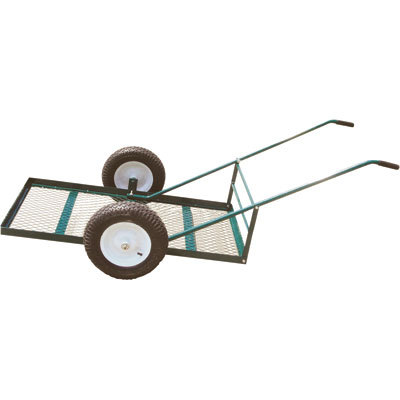 Northern tool & equipment big wheel barrow-style cart