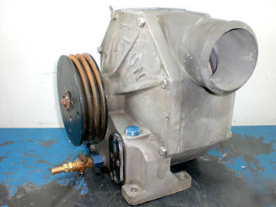 Paxton centrifugal blower supercharger cb-95-f 900 cfm