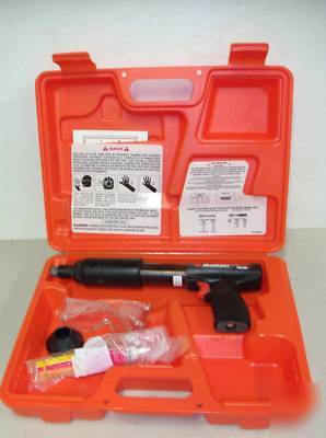 Ramset MD380 piston type fastening tool, a must have 