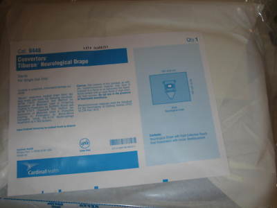 Surgical-hospital supplies bulk purchase-$500,000 orig 