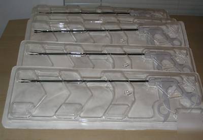 Surgical-hospital supplies bulk purchase-$500,000 orig 