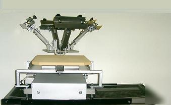 T shirt & screen printing equipment printer & dryer
